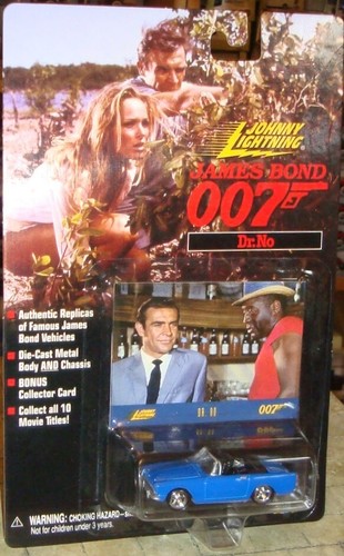 James bond 007 - james,