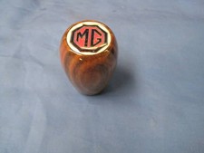 MG   BRAND NEW MGB OR MIDGET WOODEN WOOD GEAR KNOB   ***VW13