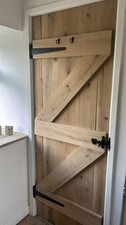 Solid Oak Cottage Doors