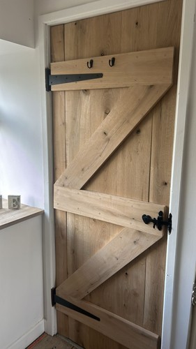 Solid oak cottage - solid,