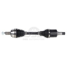 Drive Shaft Front Right O/S Driver Fits Mercedes-Benz C-Class SHAFTEC