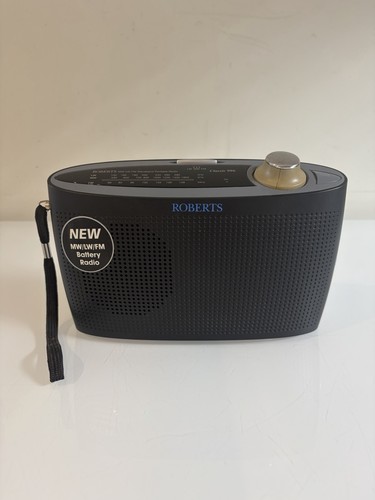 Roberts portable radio classic - roberts,