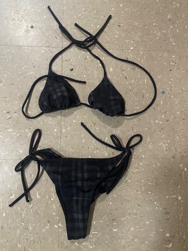 Womens black and gray - and,