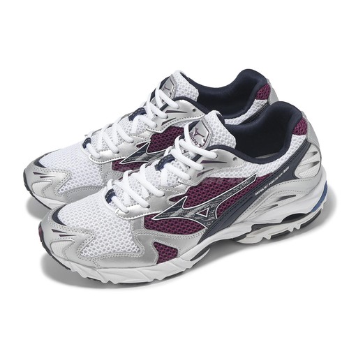 Mizuno wave rider white - 10,