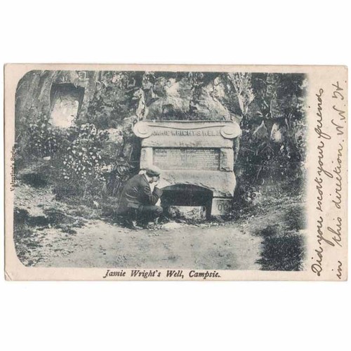 Campsie glen stirlingshire - campsie,