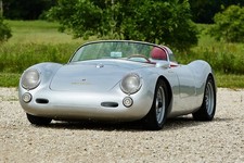 1955 porsche 550 spyder - porsche,