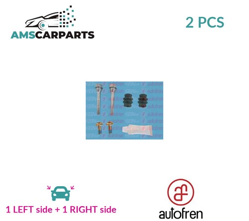 Brake caliper repair - brake, rear