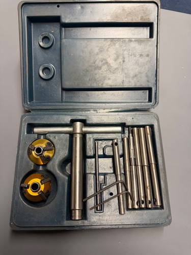 Neway valve seat cutters - valve,