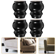  4 Pcs Replacement Settee Legs