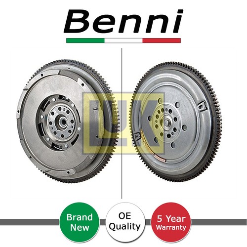 Dual mass flywheel benni fits - flywheel,