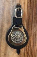 Military Horse Brass, On