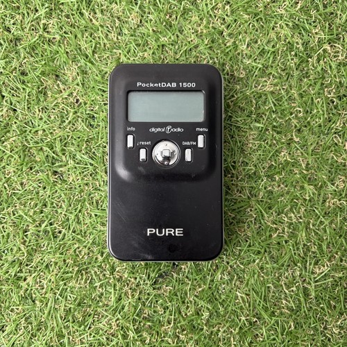 Pure pocketdab 1500 - pure, personal