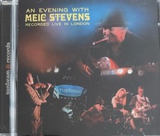 MEIC STEVENS - An Evening With