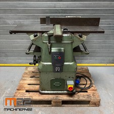 Wadkin BAO/S Planer Thicknesser, 240V, single phase -NO BLADE-