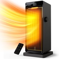 Ceramic Space Heater 2000W
