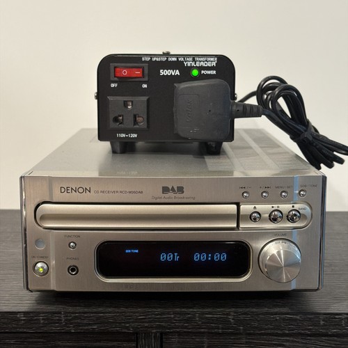 Denon rcd m35dab dab - denon, fm