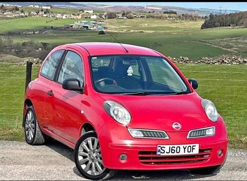 2010 nissan micra 2 - 2010, 60