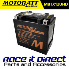 Motobatt Battery for Triumph