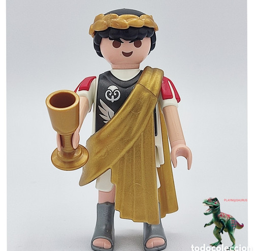 Playmobil roman emperor julius - playmobil,