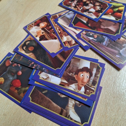 Ratatouille disney pixar - x,