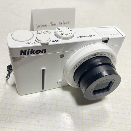 Nikon coolpix p310 white - coolpix,