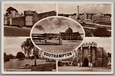 SOUTHAMPTON - Hampshire