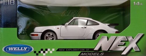 Welly nex scale porsche - nex,