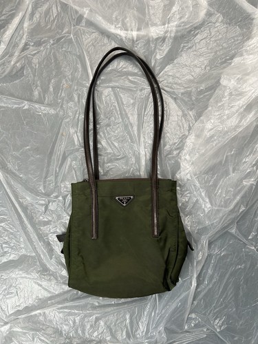 Vintage prada handbag - prada,