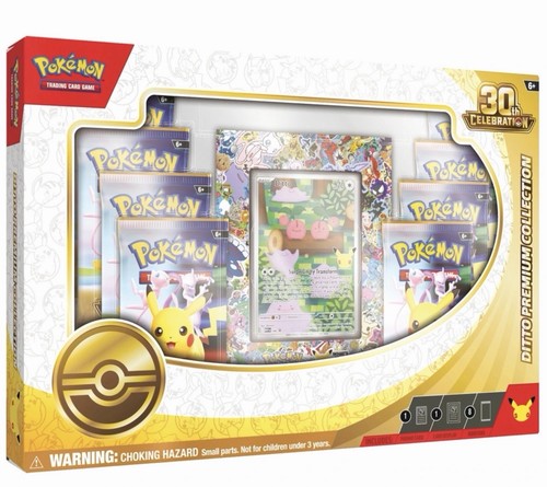 Pokemon tcg 30th anniversary - pokemon,