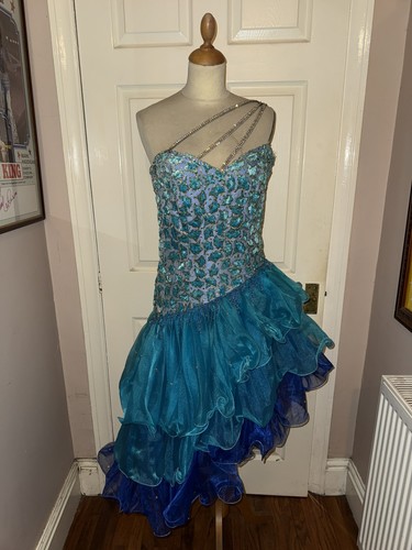 Vintage cabaret show costume - vintage,