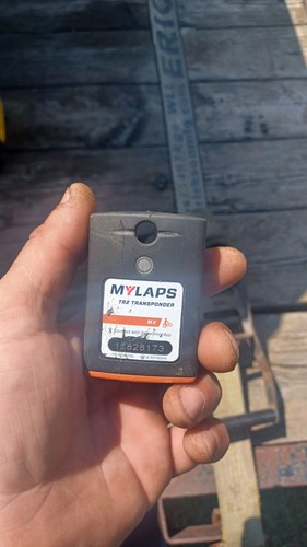 Mylaps tr2 - mylaps, mx
