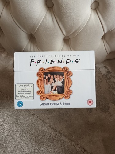 Friends complete series - friends, dvd