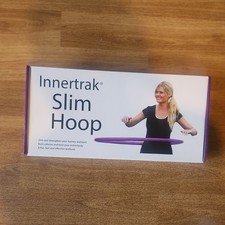 Powerhoop Slim - Fitness Hula Hoop - 1.4kg  NEW IN BOX