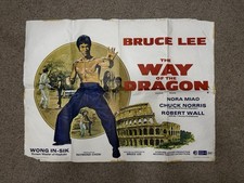 The Way Of The Dragon Bruce