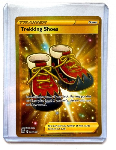 Pokémon trekking shoes - trekking,
