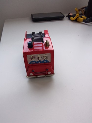 Vintage ertl fireman sam - ertl,