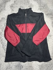 Chaps Vintage Black/Red Full