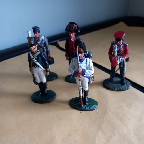 Del prado napoleon - prado, war