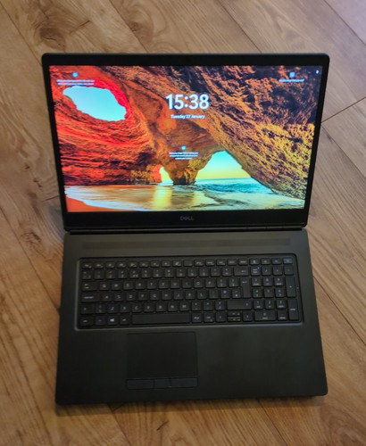 Dell precision 7750 - precision,