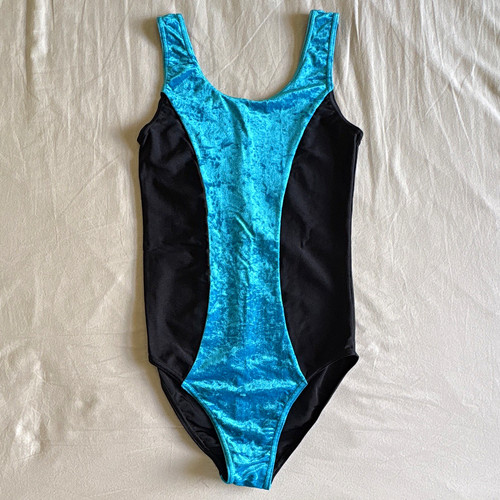 Starlite black blue - black/blue, one-piece