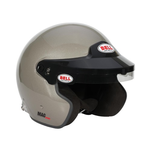 Bell mag titanium helmet - bell, s