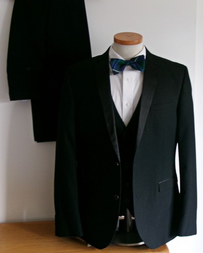 Next tuxedo piece men s - 3-piece, men's