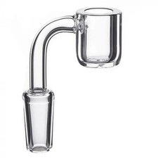 Banger 10 Male 90 Degree 4mm