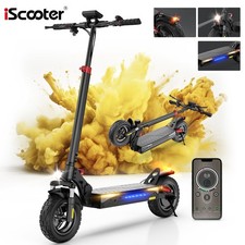 10" Off-road Tires with 4