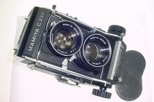 Mamiya C330 Professional F 6x6