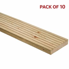 10 x Pressure Treated Deck