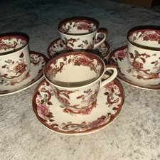 Mason’s Ironstone Mandalay