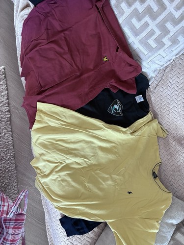 Men clothing bundle - clothing,