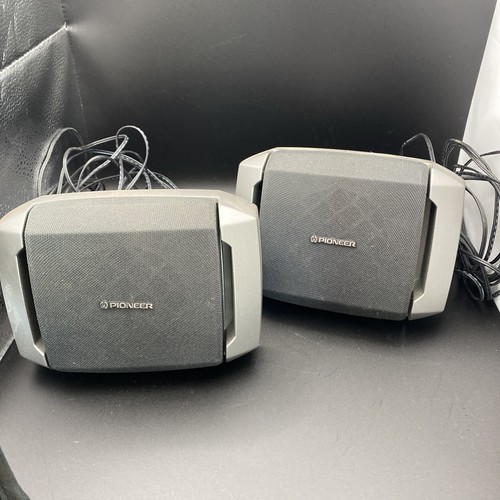 Pioneer p33 speakers - pioneer,