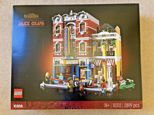 LEGO Jazz Club Modular